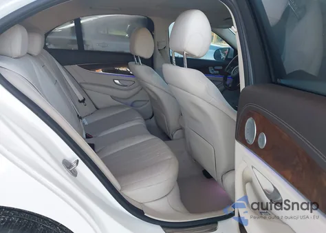 2017 Mercedes-Benz E 300 из США, поврежденный, VIN WDDZF4JB0HA100754